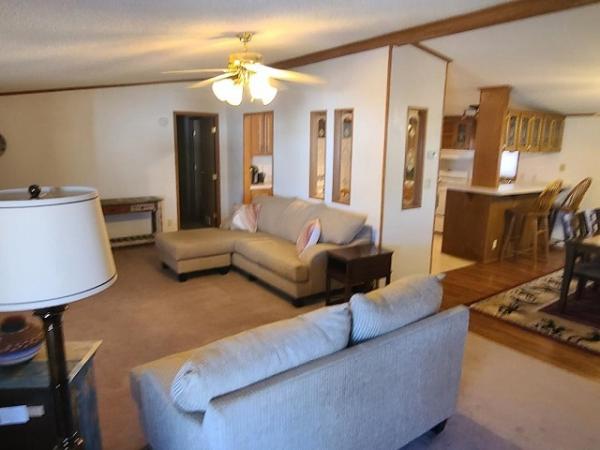 1998 Cavco Mobile Home For Sale