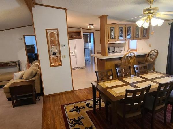 1998 Cavco Mobile Home For Sale
