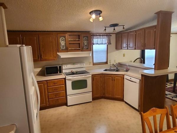 1998 Cavco Mobile Home For Sale