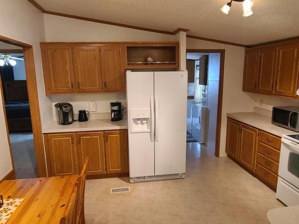 1998 Cavco Mobile Home For Sale