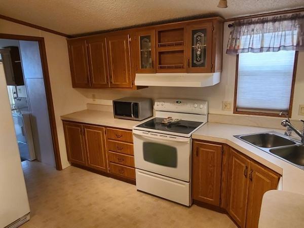 1998 Cavco Mobile Home For Sale