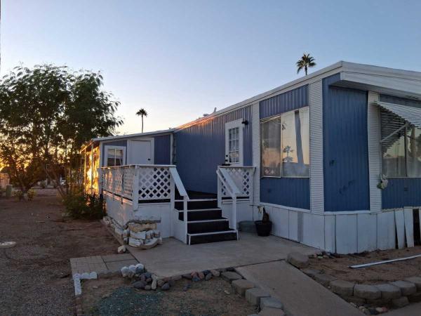 1976 Gibralter Mobile Home For Sale