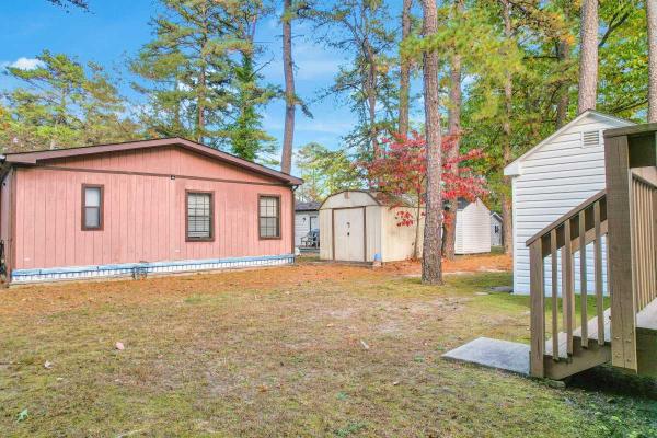 Commodore Homes of Pa. Lindy Manufactured Home