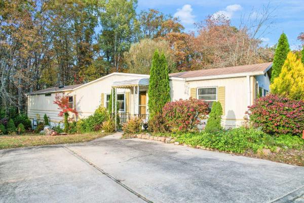 Zimmer Pegasus Mobile Home