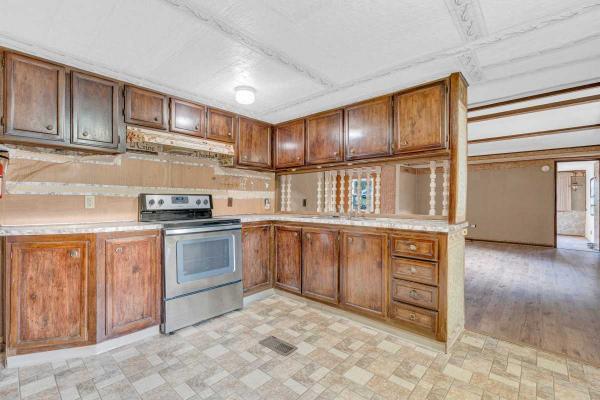 Zimmer Pegasus Mobile Home