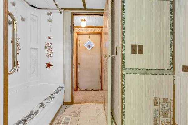 Zimmer Pegasus Mobile Home