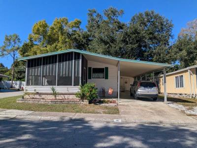Mobile Home at 15777 Bolesta Rd., Lot 46 Clearwater, FL 33760