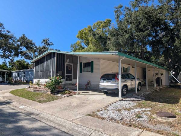 1984 Barrington Mobile Home