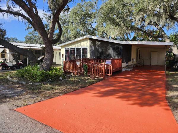 1984 Kaufman Manufactured Home