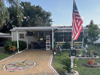 Mobile Home at 154 Winterdale Drive South #191 Lake Alfred, FL 33850