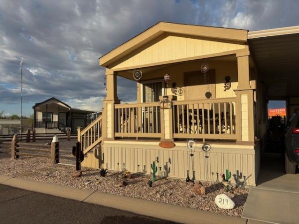 2016 Cavco Durango Mobile Home For Sale