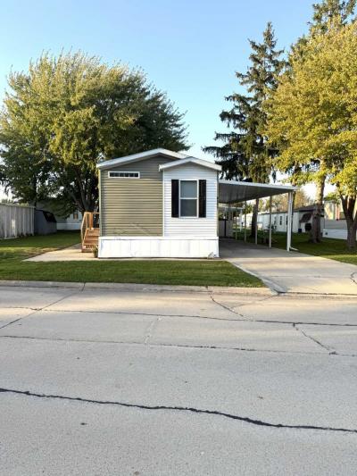 Mobile Home at 6242 Longmeadow Blvd N Saginaw, MI 48603