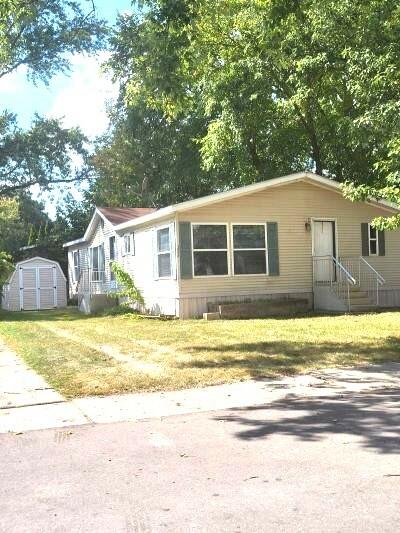 Mobile Home at 1916 Borman Ct #56 Milford, MI 48381