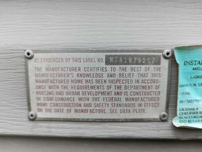 Photo 5 of 14 of home located at 250 Nelle Ave, Unit F Panama City, FL 32404