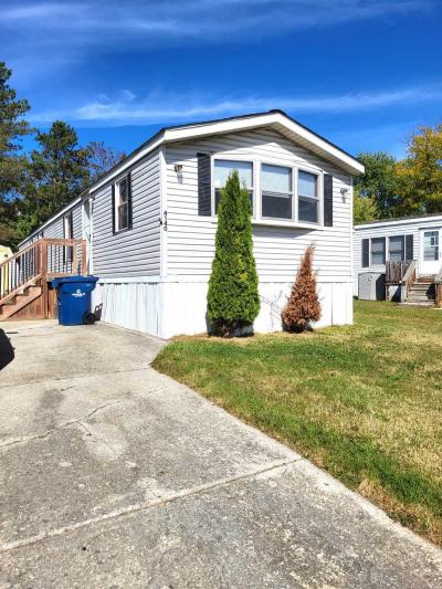 Mobile Home at 4140 Bickel St, #487 Milford, MI 48381