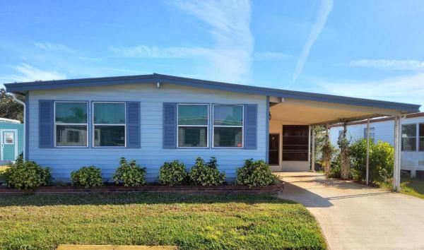 1977 Fleetwood Mobile Home For Sale