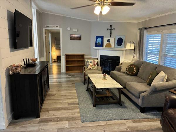 1994 Sunshine Homes Mobile Home For Sale