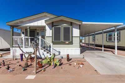Mobile Home at 1363 N Plaza Dr Apache Junction, AZ 85120
