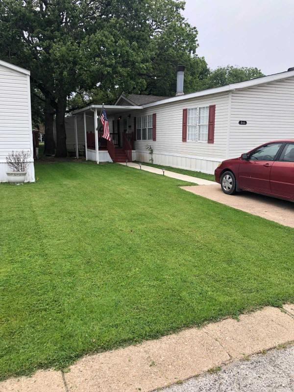 1994 Sunshine Homes Mobile Home For Sale