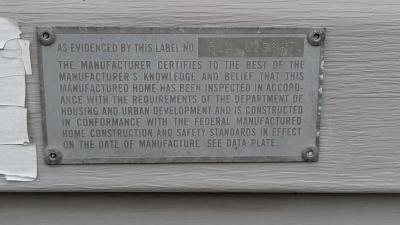 Photo 5 of 11 of home located at 9901 E Fowler Ave Unit D10 Thonotosassa, FL 33592