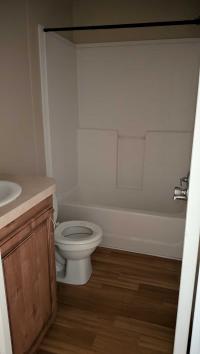 2016  JACB  HS Manufactured Home