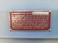 2023  CHAM  HS Manufactured Home