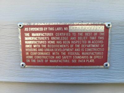 Photo 3 of 12 of home located at 12415 Thonotosassa Rd, Unit 77 Thonotosassa, FL 33592