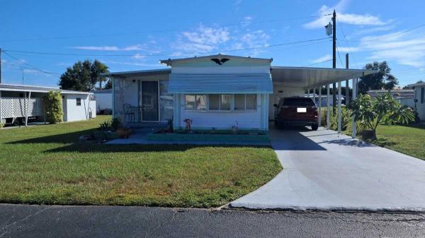 1971 STRR Mobile Home For Sale