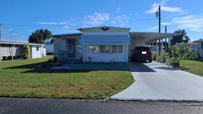 Mobile Home at 9 Joanna Dr. Lake Placid, FL 33852