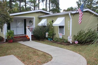 Mobile Home at 4821 Oberwald Place Charlotte, NC 28227