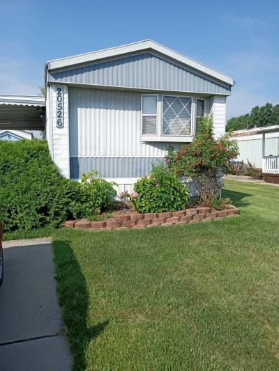 Mobile Home at 20526 Rosedaledrive Clinton Township, MI 48036
