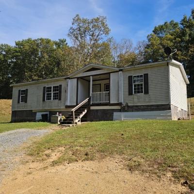 Mobile Home at 1248 Tyree Rd Williamsburg, WV 24991