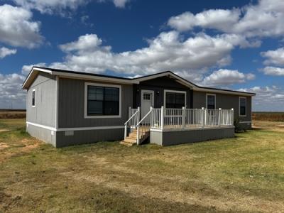 Mobile Home at 2540 Fm 1054 Tahoka, TX 79373