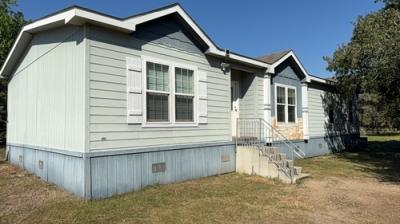 Mobile Home at 1144 County Road 17 Hallettsville, TX 77964