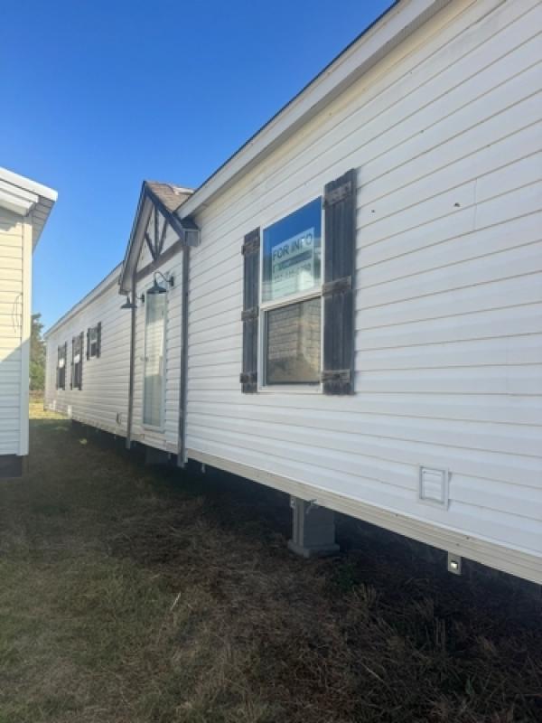 2020 THE WHITE OAK Mobile Home For Sale