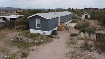 Mobile Home at 1565 N. Orante Rd. Tombstone, AZ 85638