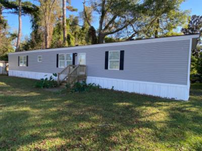 Mobile Home at 1540 Onslow Pines Rd Jacksonville, NC 28540