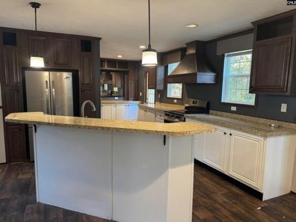 2017 THE HANCOCK Mobile Home For Sale