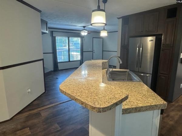 2017 THE HANCOCK Mobile Home For Sale