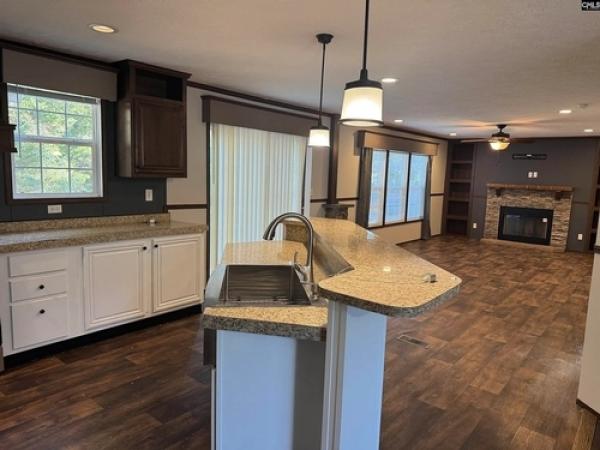 2017 THE HANCOCK Mobile Home For Sale