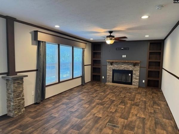 2017 THE HANCOCK Mobile Home For Sale