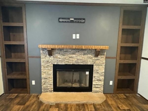 2017 THE HANCOCK Mobile Home For Sale