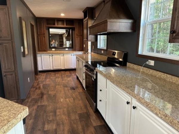 2017 THE HANCOCK Mobile Home For Sale