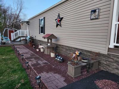 Mobile Home at 74 Chipawa Avenue Dover, PA 17315