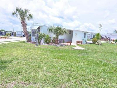Mobile Home at 506 Selfridge Drive Lot #A001 Melbourne, FL 32901