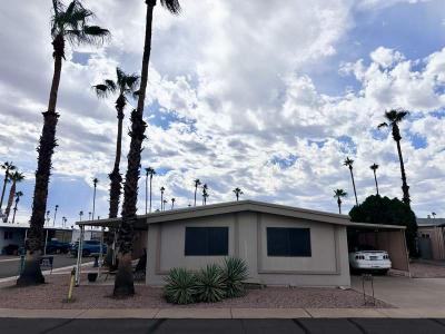 Mobile Home at 3300 E. Broadway Rd. #185 Mesa, AZ 85204