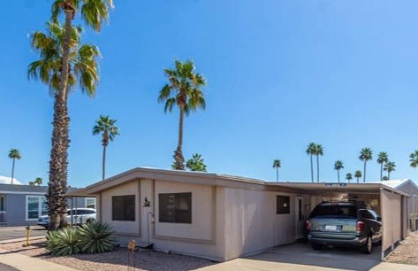 1978 Skyline Mobile Home For Sale