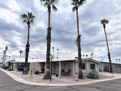 Mobile Home at 3300 E. Broadway Rd. #185 Mesa, AZ 85204
