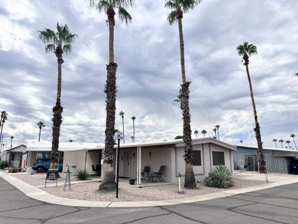 1978 Skyline Manufactured Home