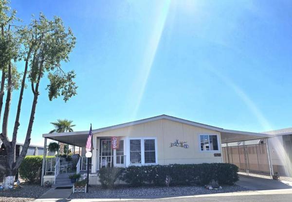 1986 Palm Harbor Manufactured Home